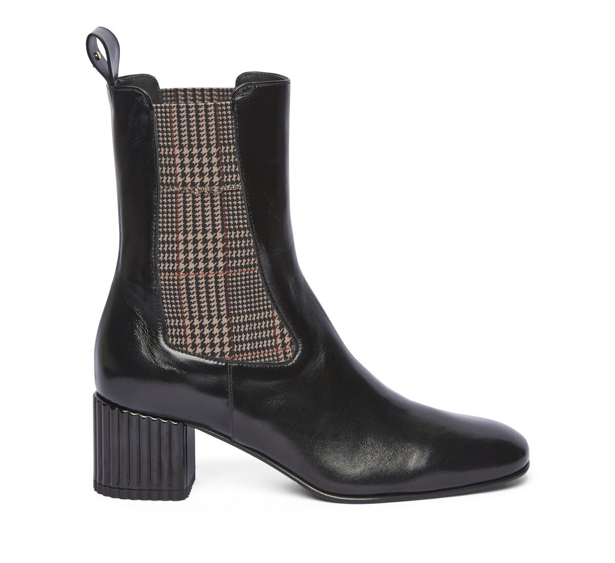 Fabi calfskin ankle boot