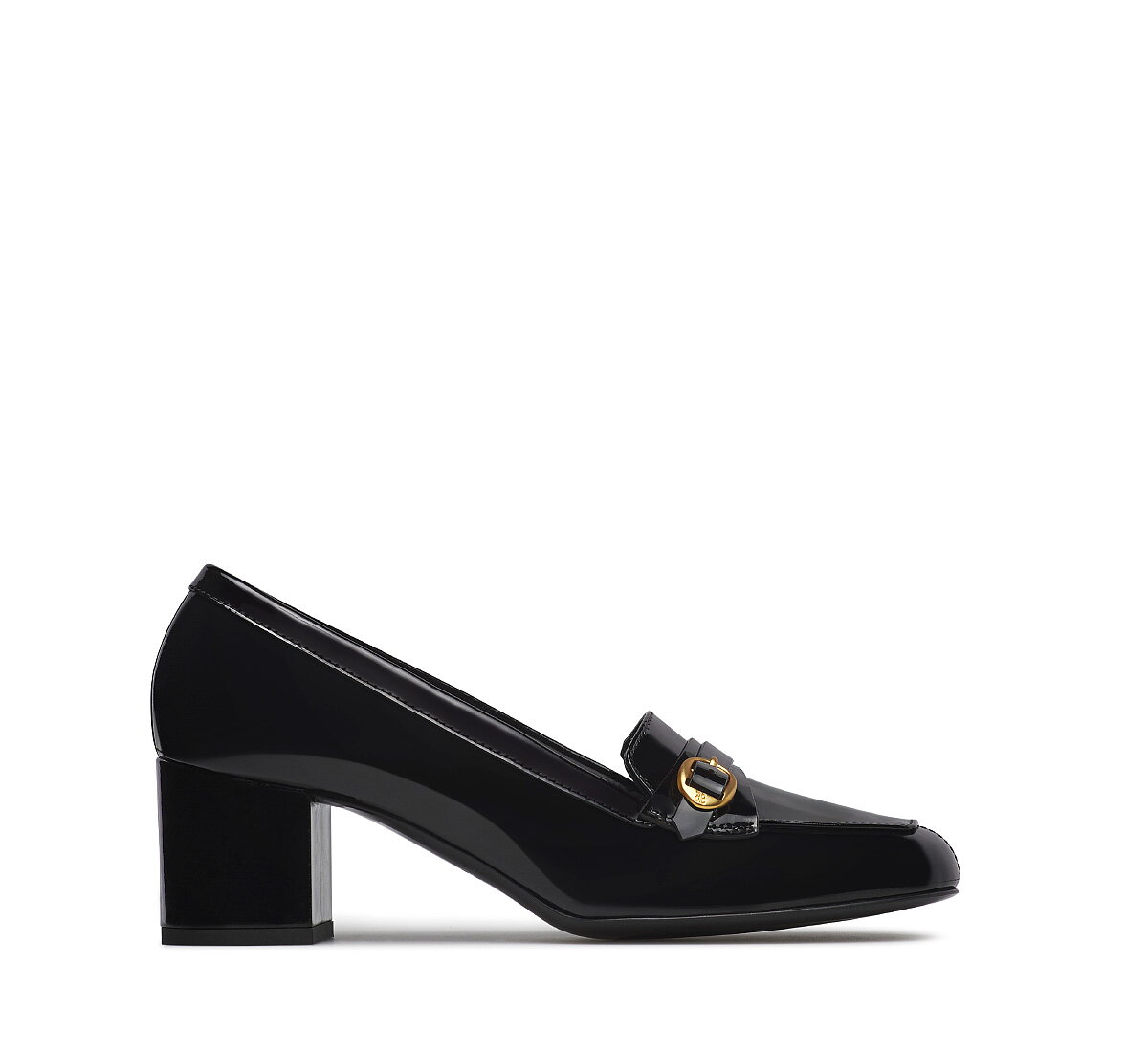 Fabi Patent Leather Pumps