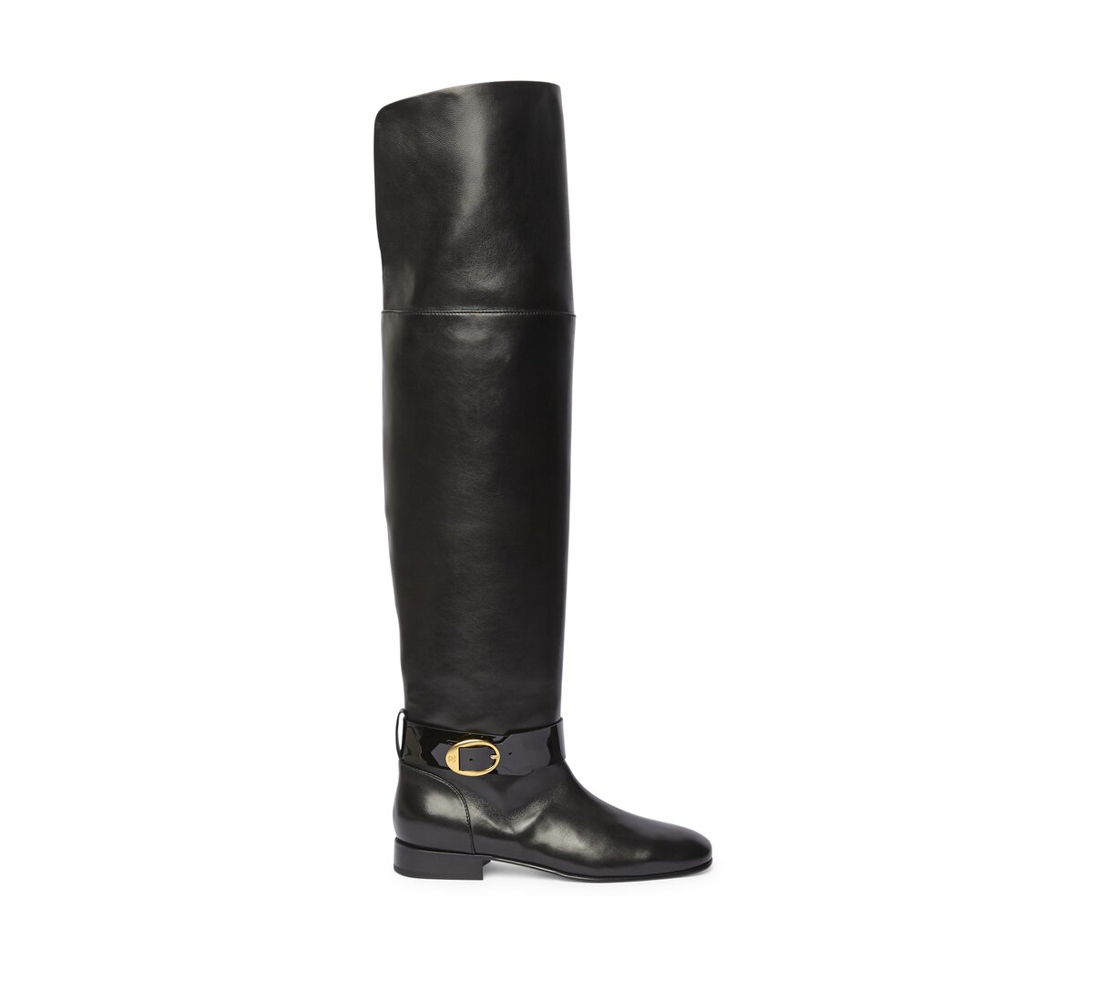 Stivale Fabi in nappa