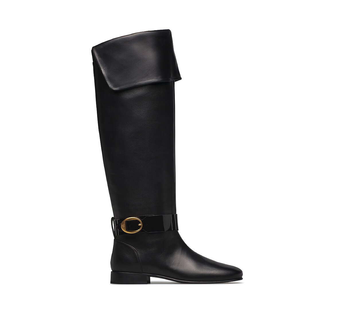 Stivale Fabi in nappa