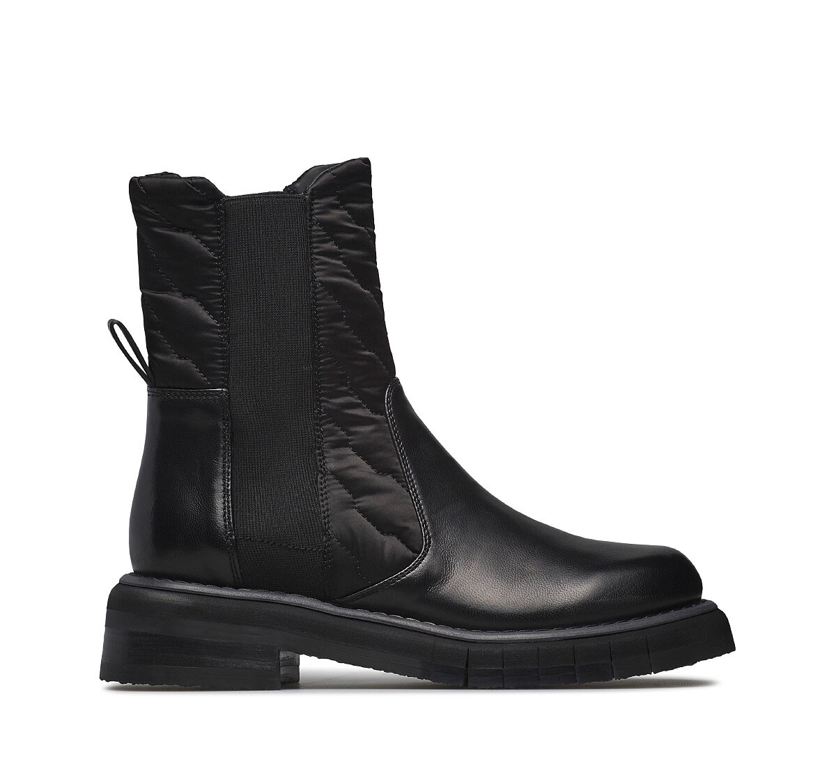 Stivaletto Fabi in nappa