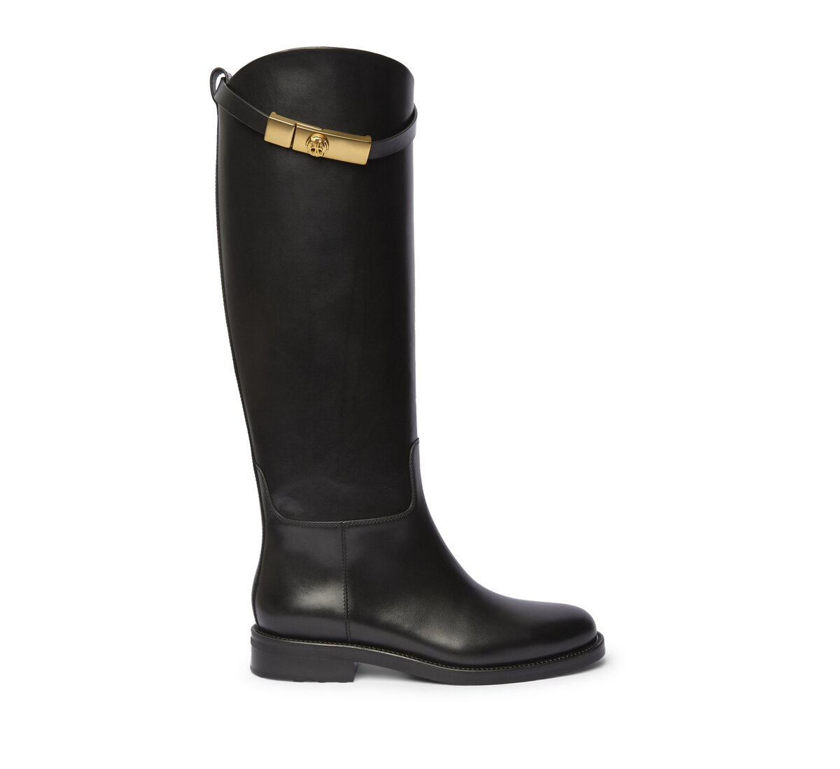 Fabi calfskin boot