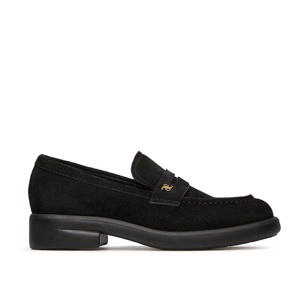 Mocassino Fani in velour