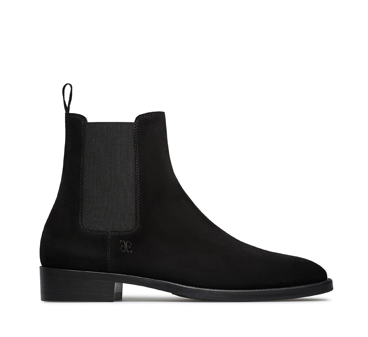 Fabi ankle boot in suede