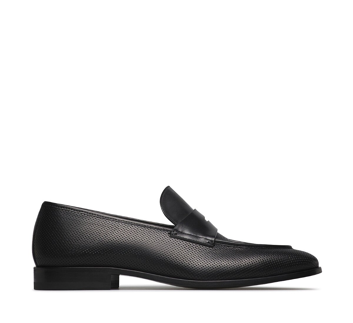 Calfskin loafer