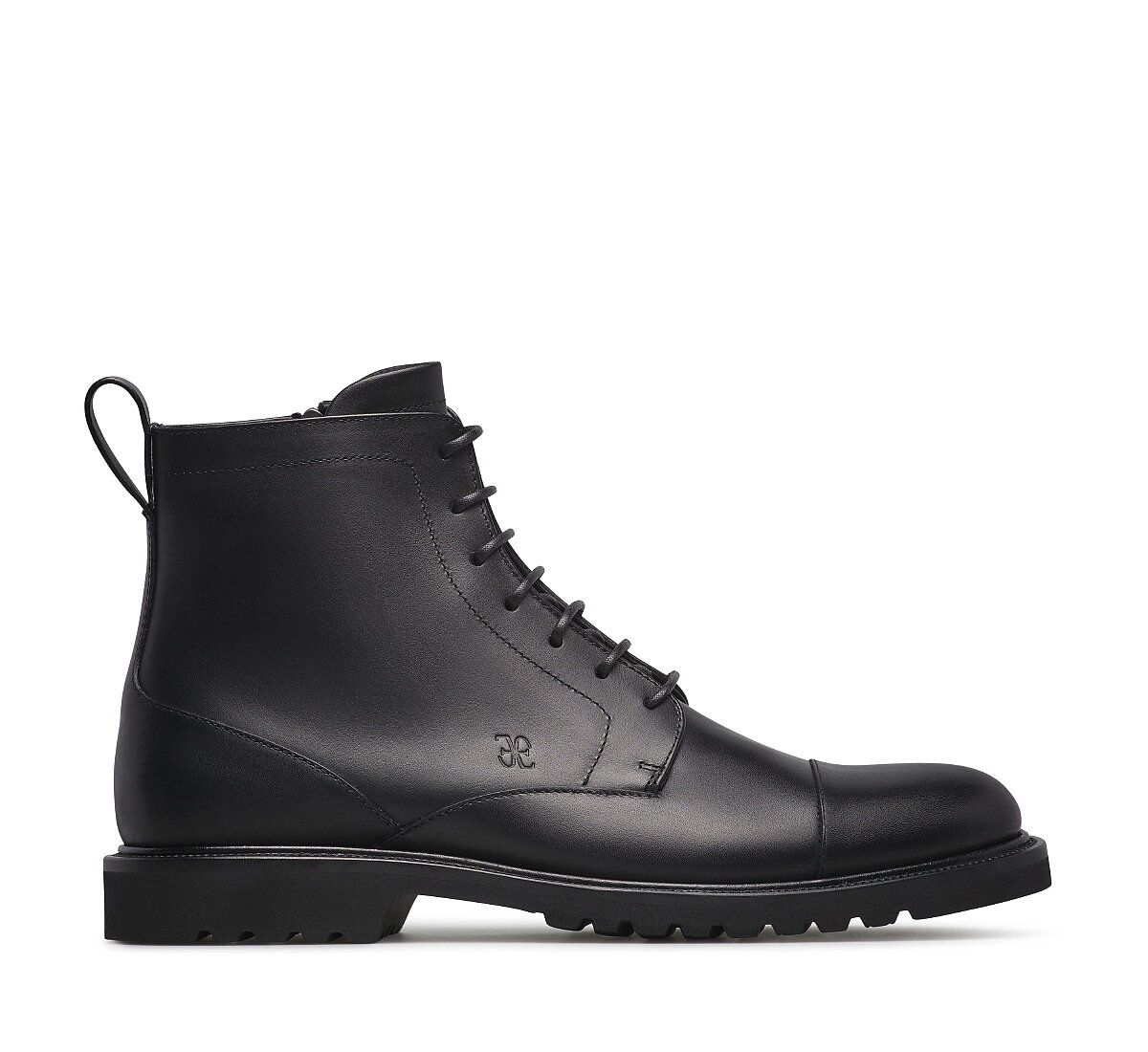 Fabi ankle boot in calf leather