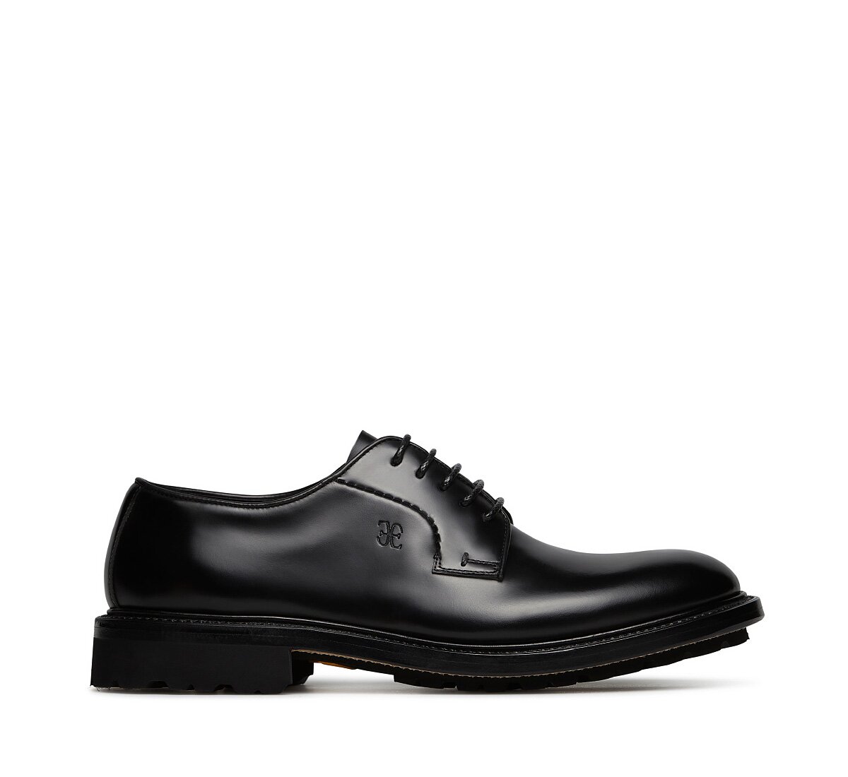 Fabi calfskin derby