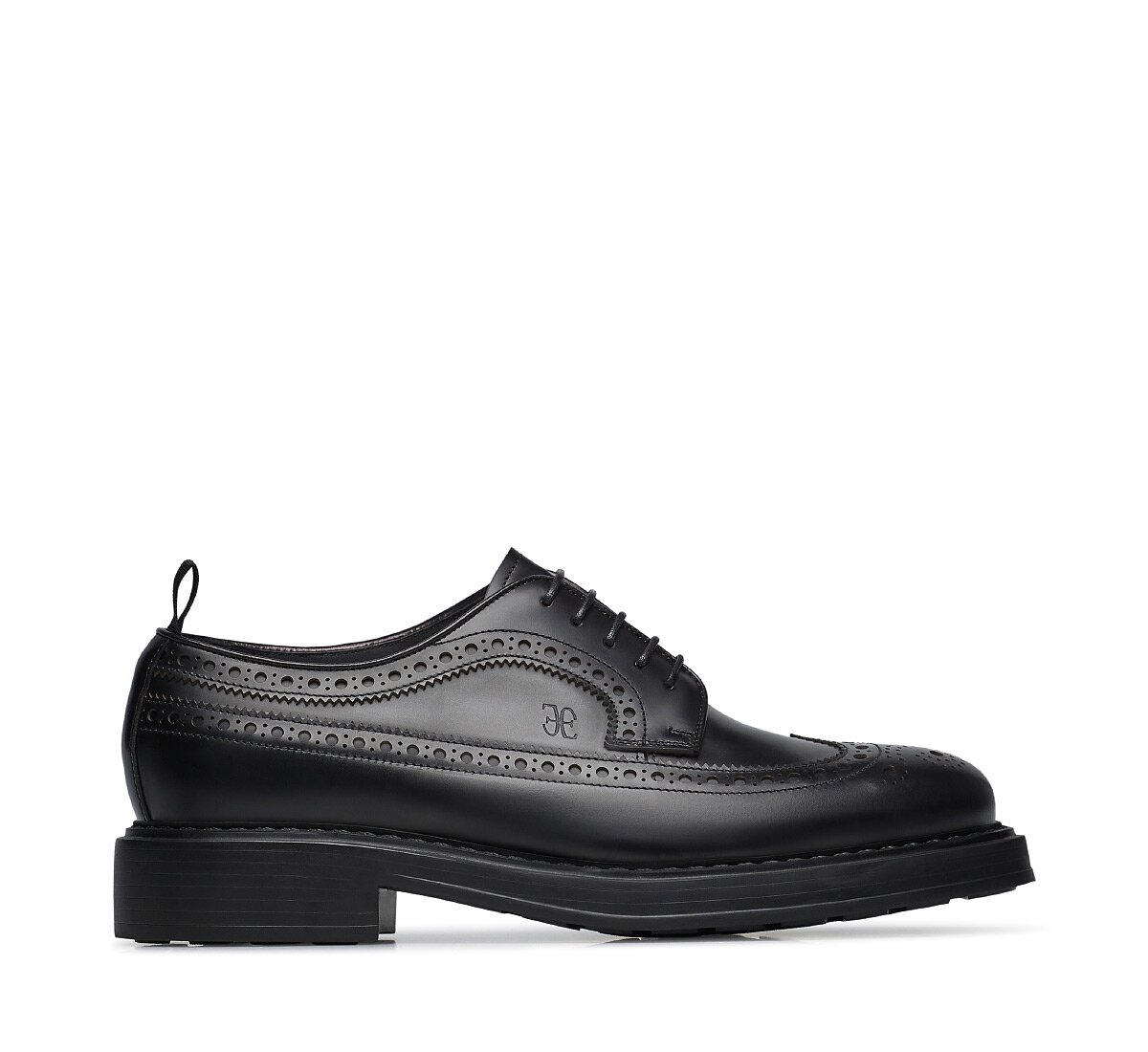 Fabi lace-up