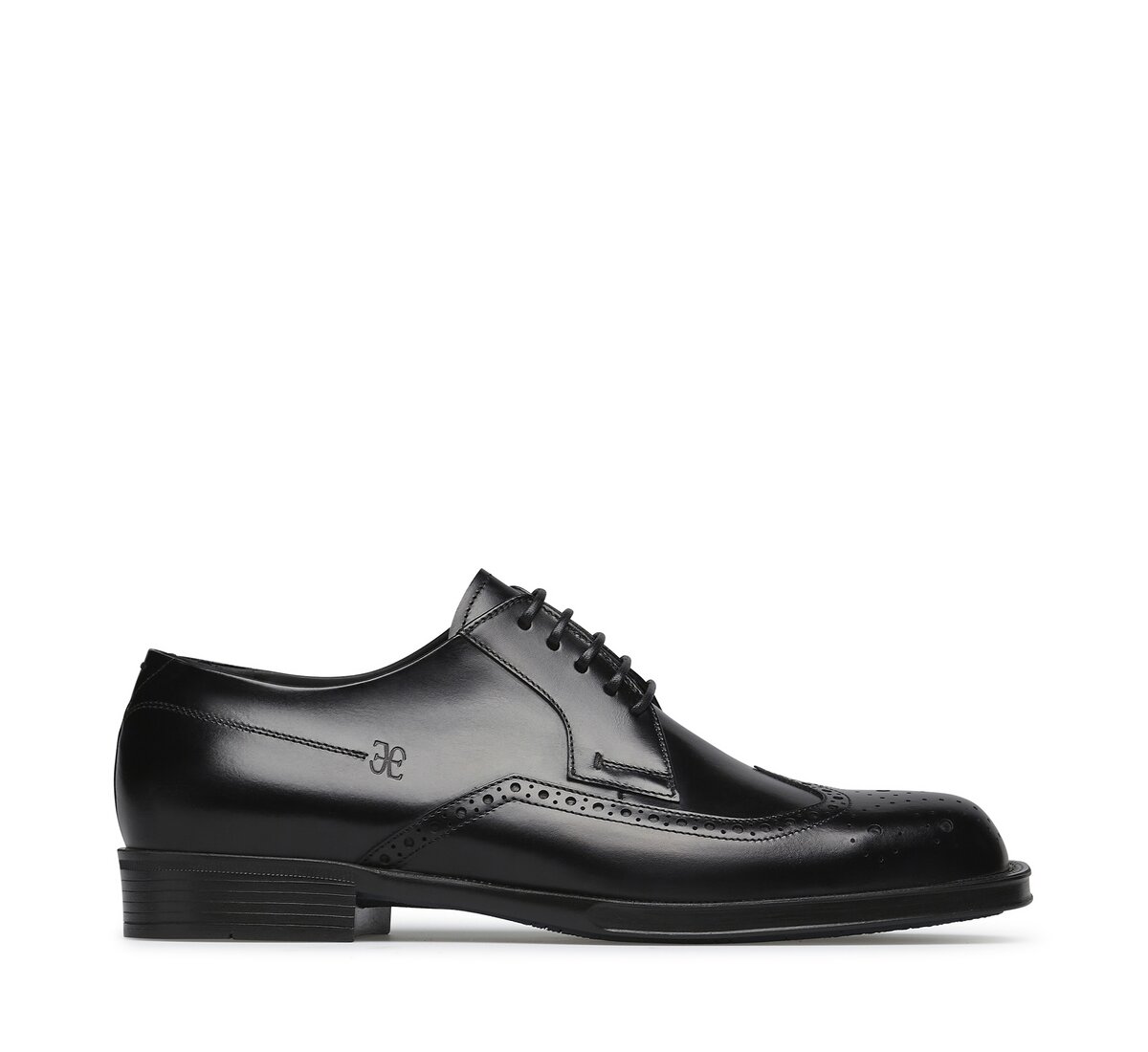 Fabi Calfskin Leather Derby