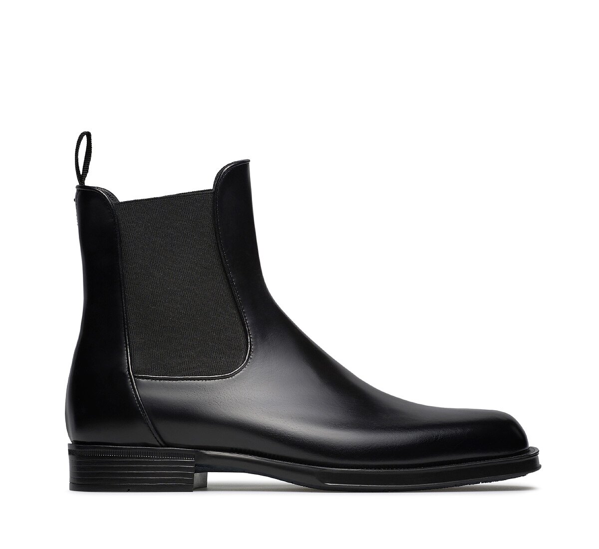 Fabi calf leather Chelsea boot