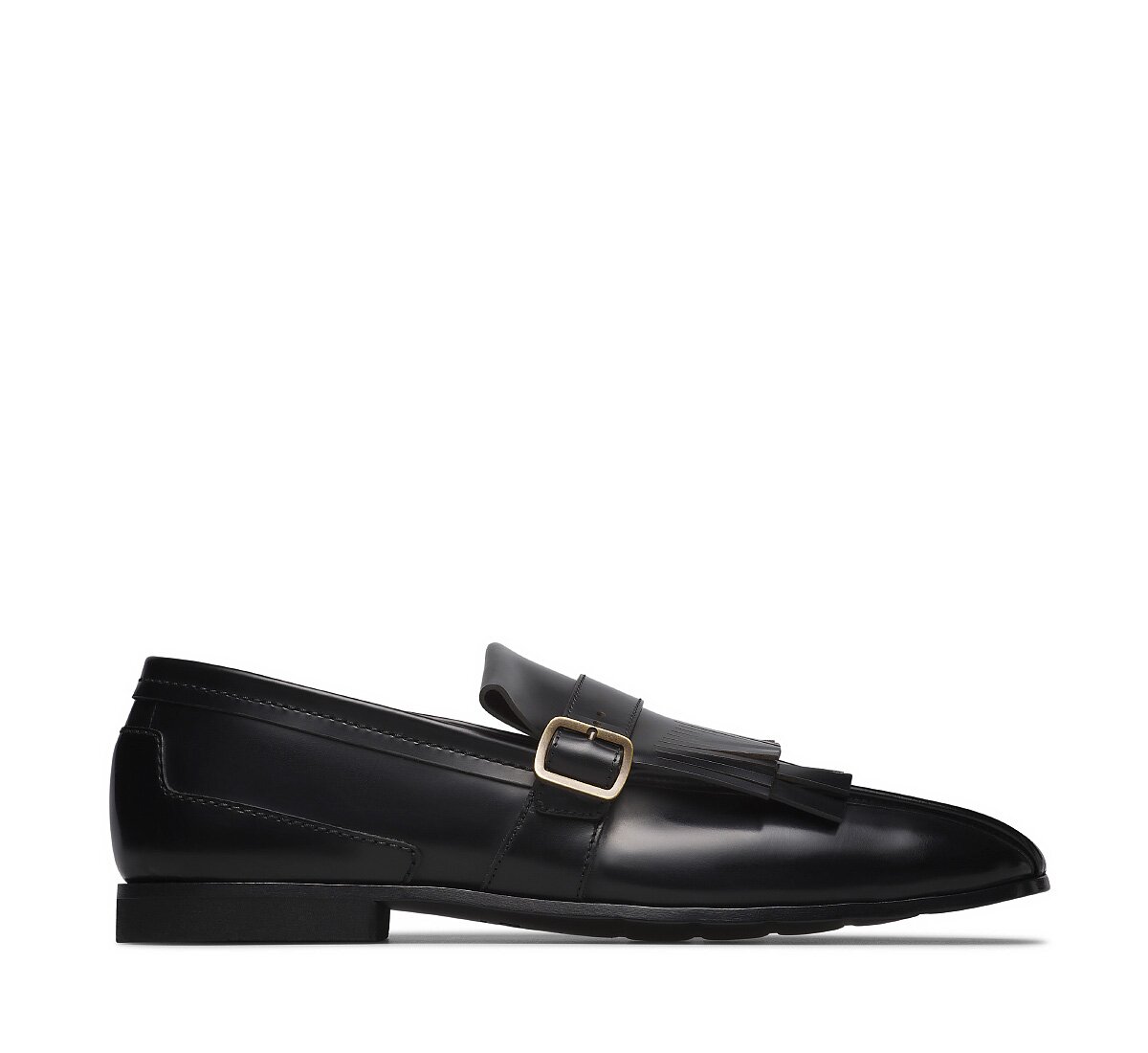 Calfskin loafer