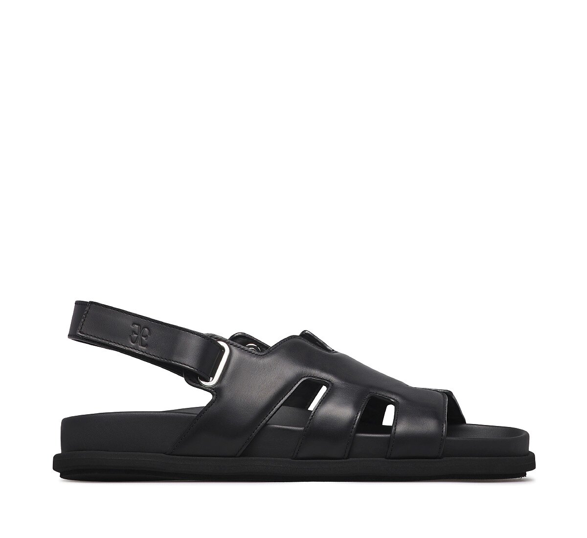 сандалия с ремешком