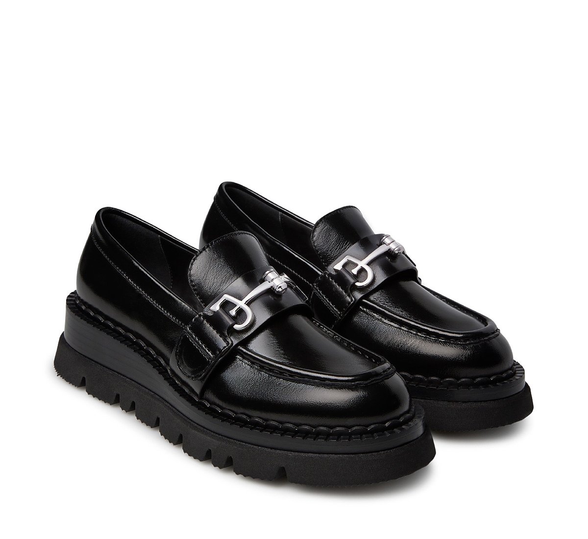 Fabi calfskin loafer