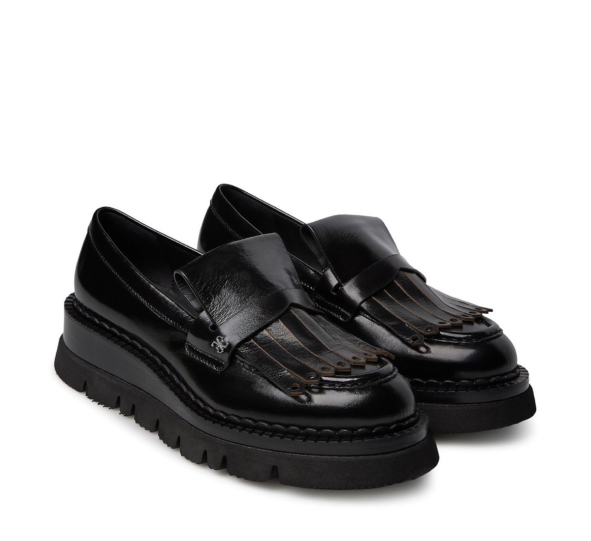 Fabi calfskin loafer