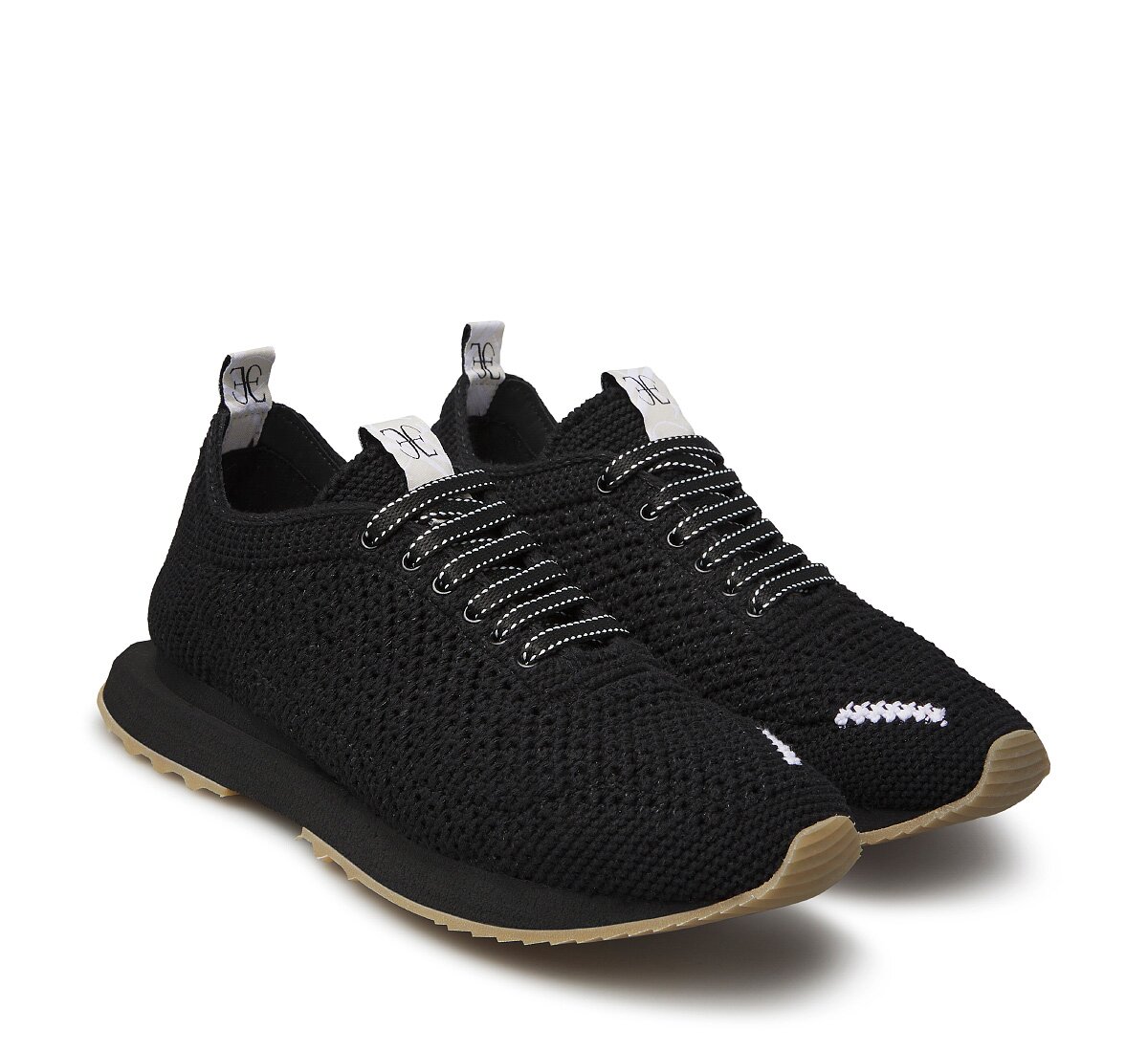 Crochet sneakers