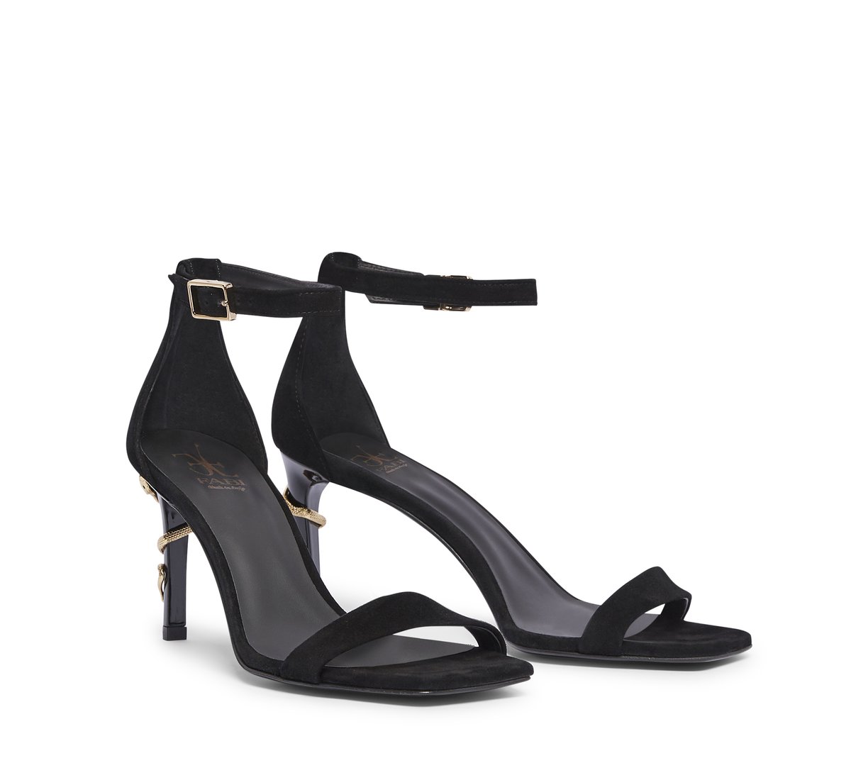 Fabi Snake Sandal