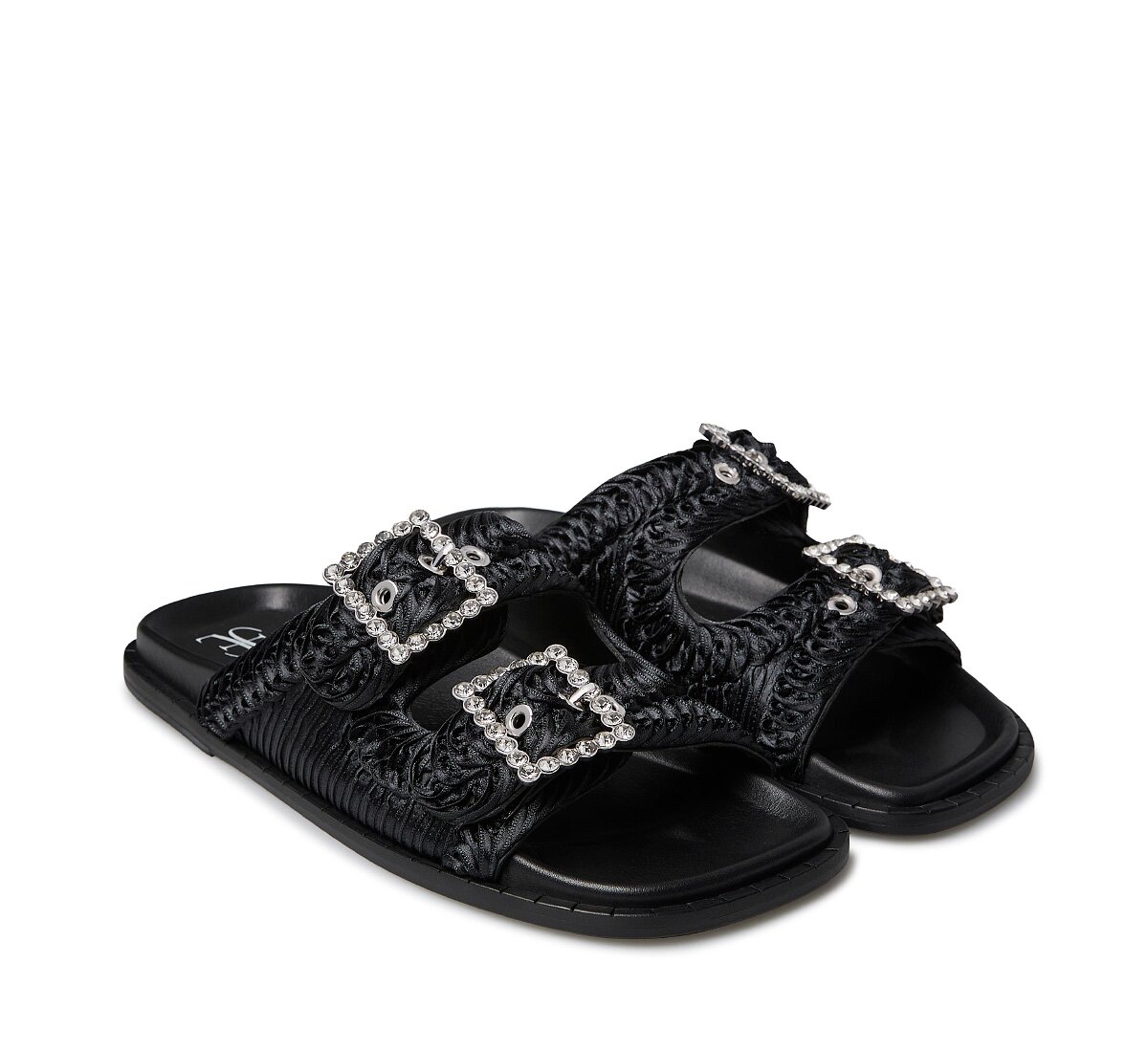 Fabi fabric sandal