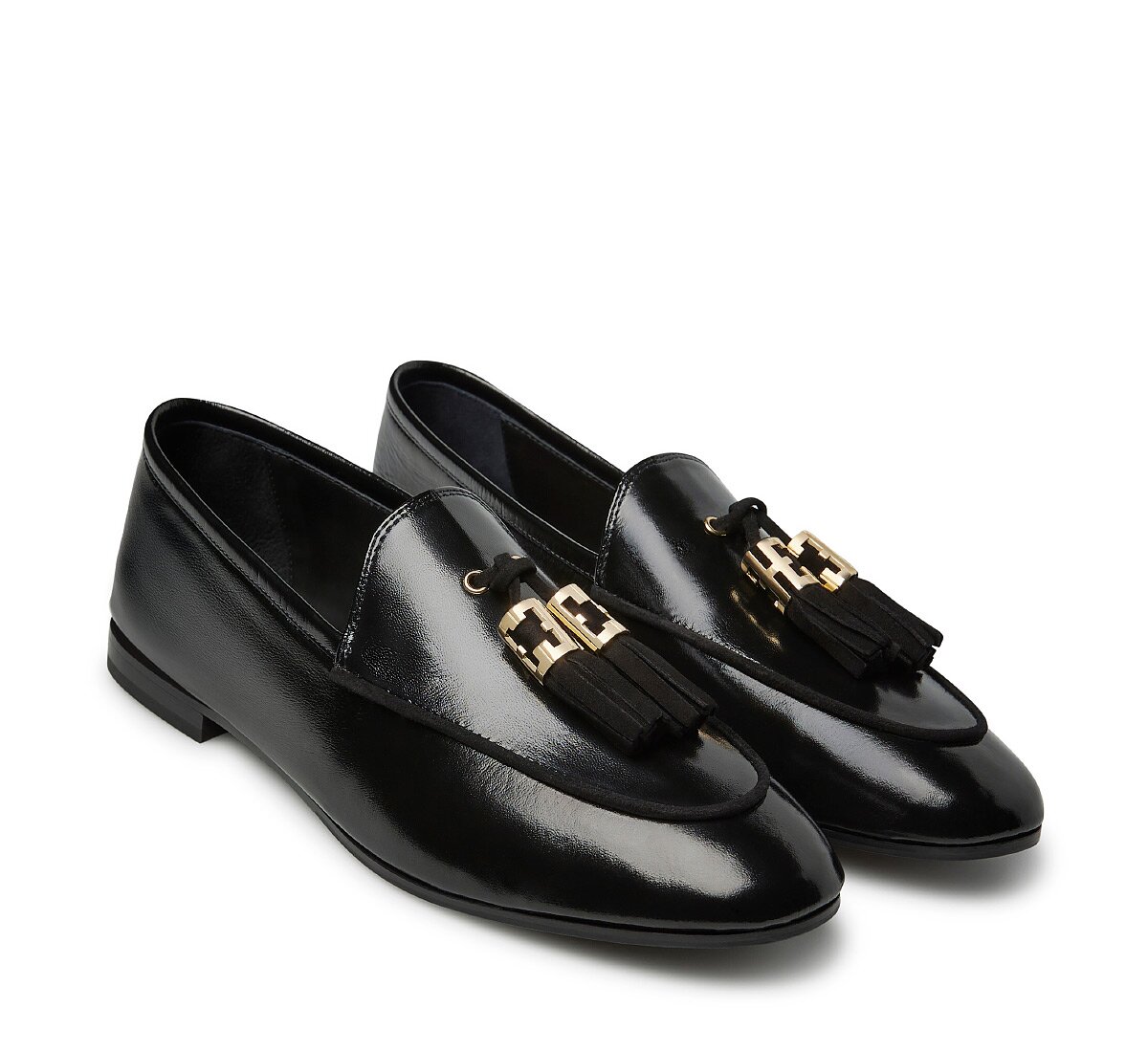 Fabi Loafer with Tassels