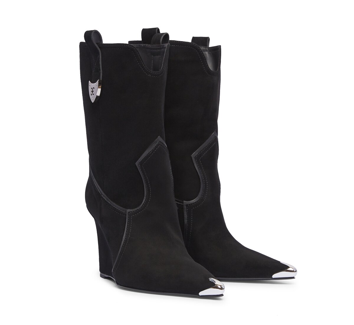 Fabi Boot in Suede