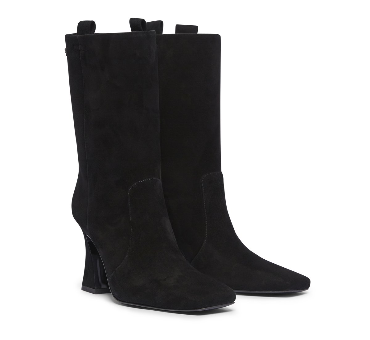 Fabi ankle boot in suede