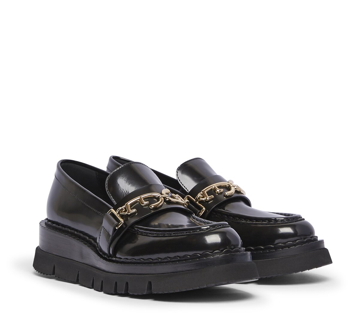 Fabi Loafer in Calfskin