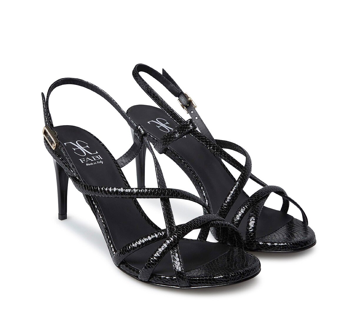 Mini-viper sandal