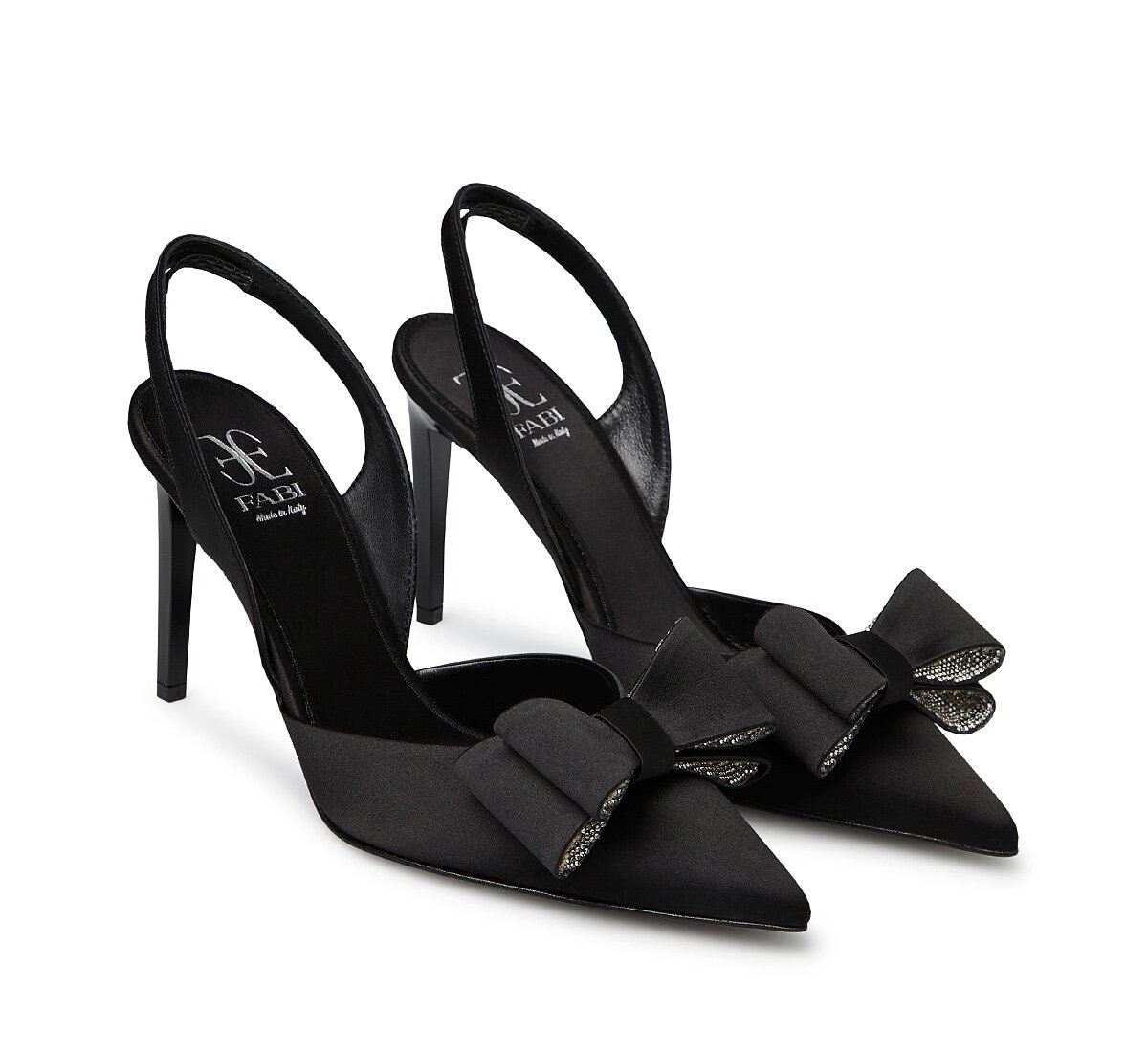 Fabi slingback