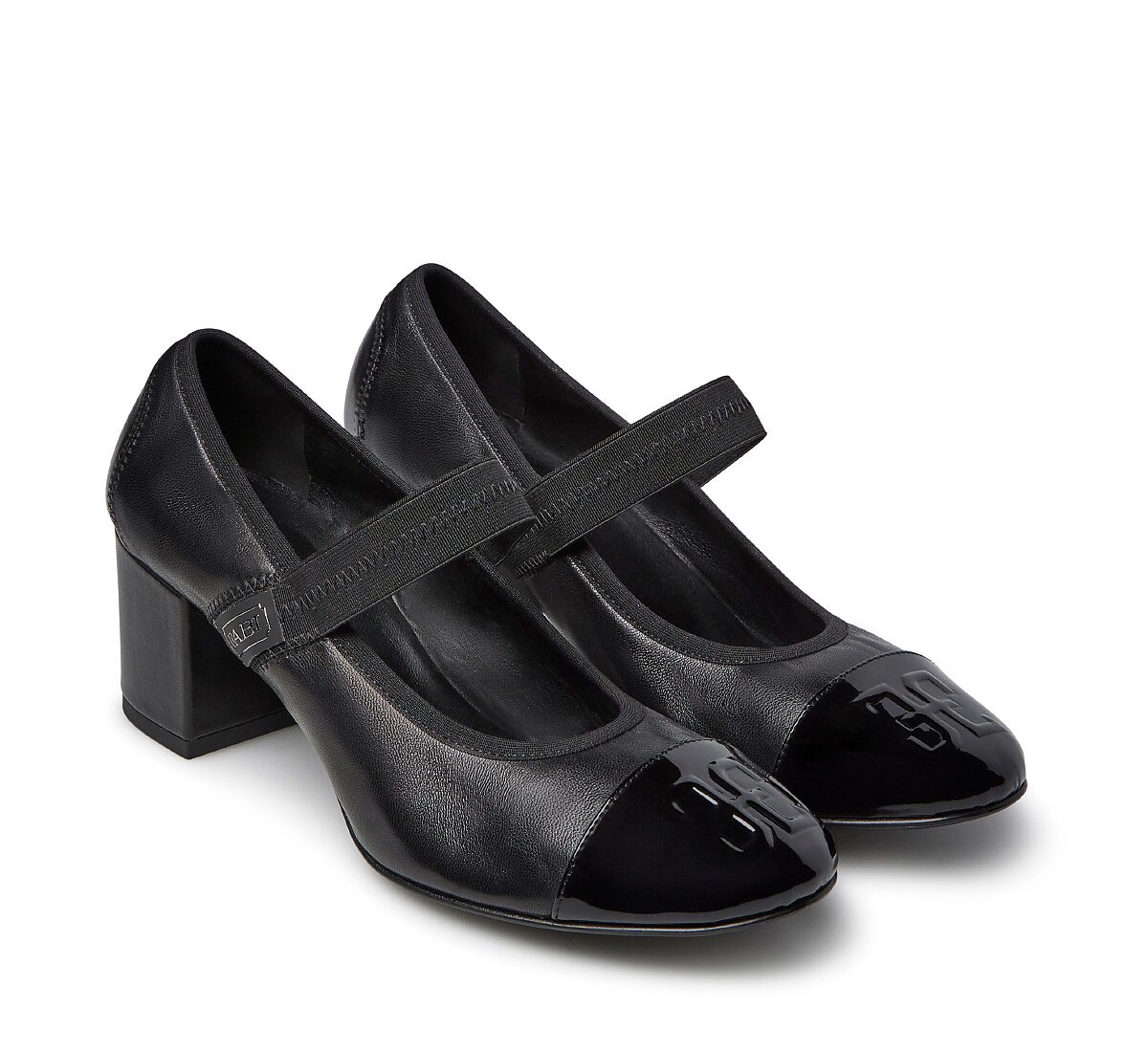 Туфли Mary-Jane Fabi