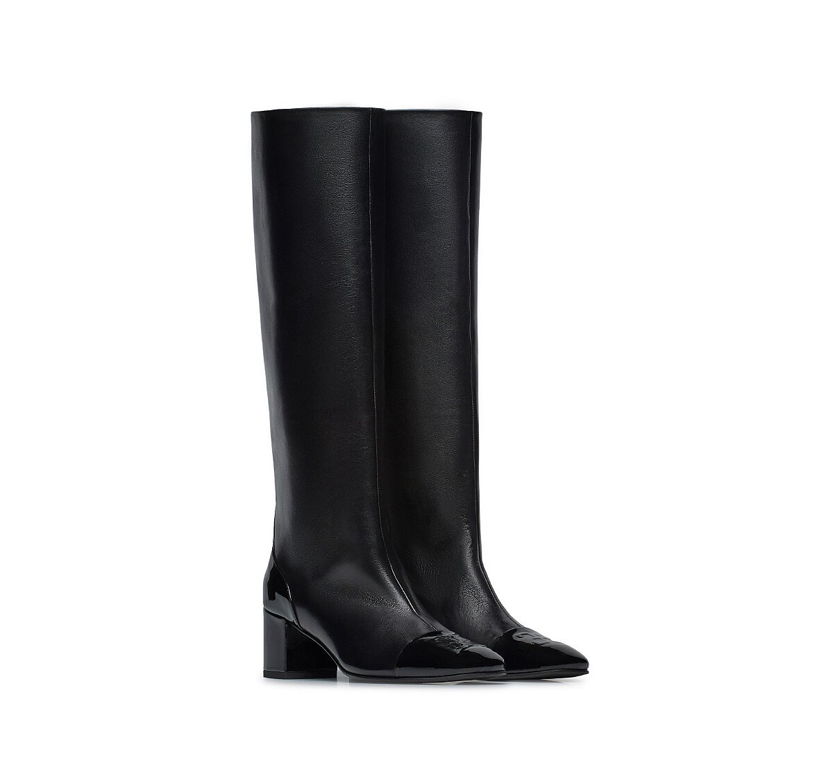 Fabi calfskin boot