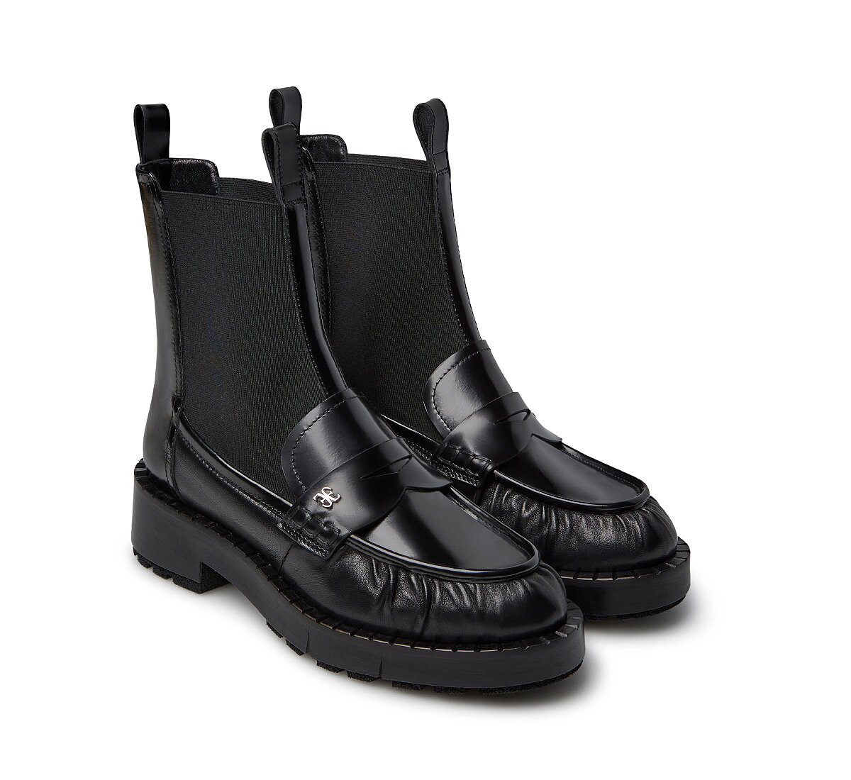 Fabi Chelsea boot