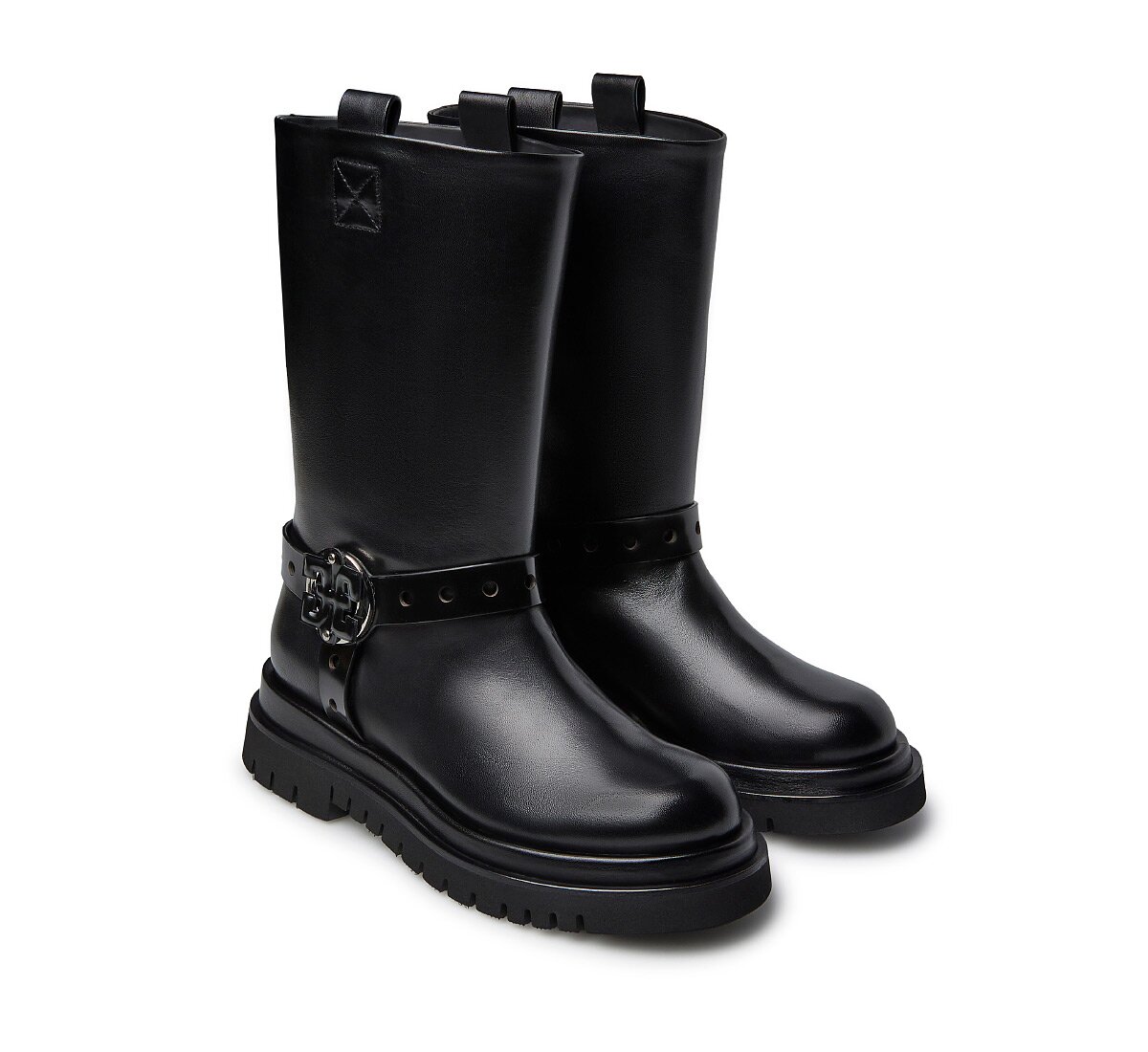 Biker boot