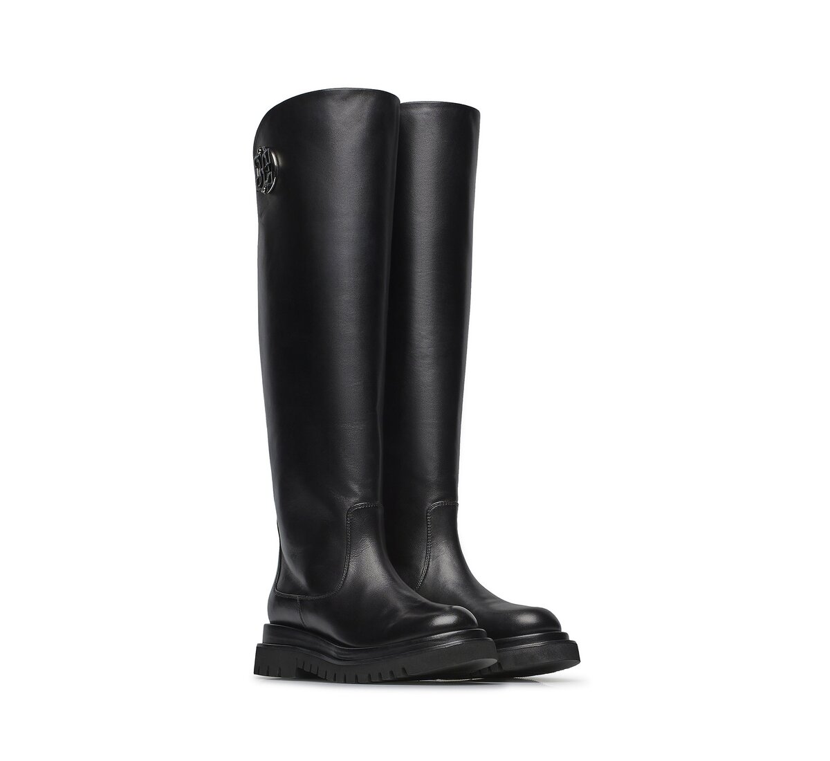 Over-knee Fabi boot