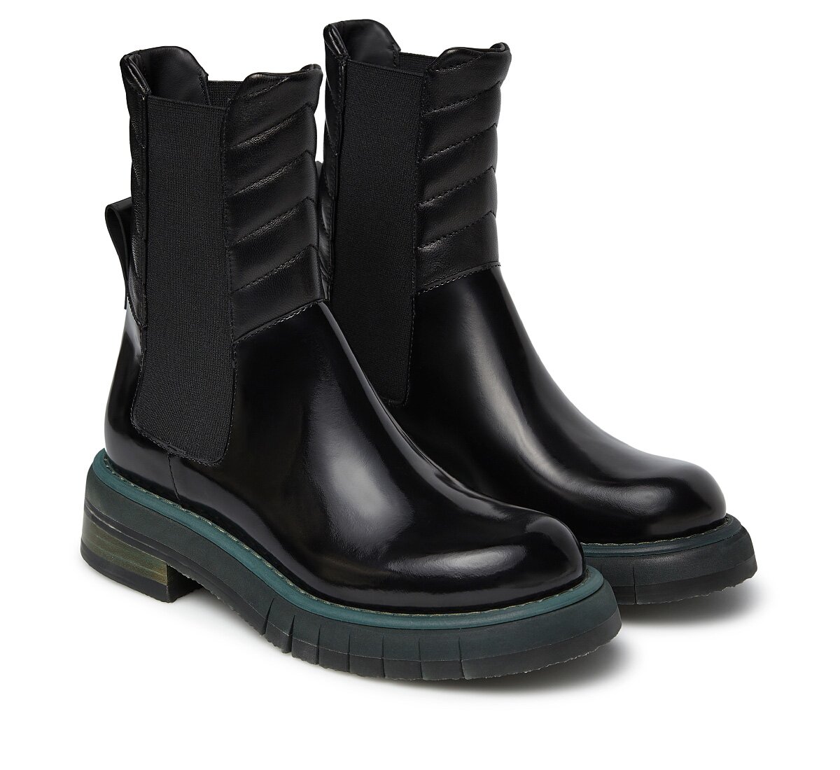 Fabi Chelsea Boot