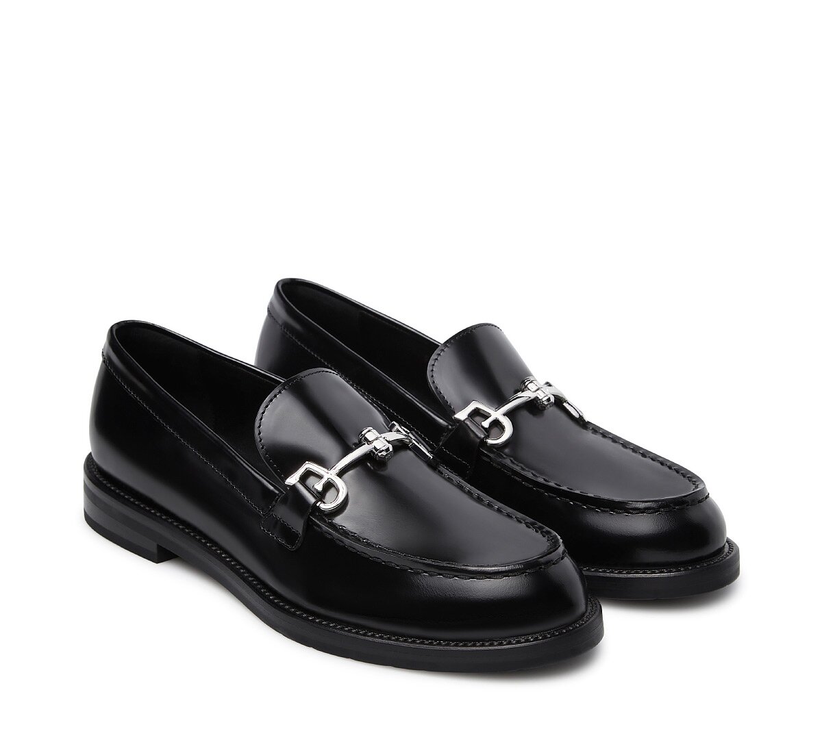 Fabi calfskin loafer