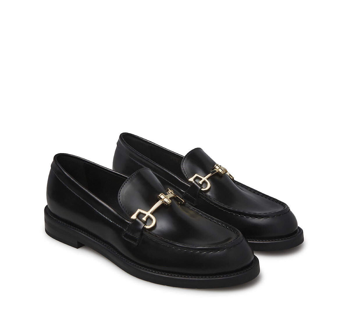 Calfskin loafer