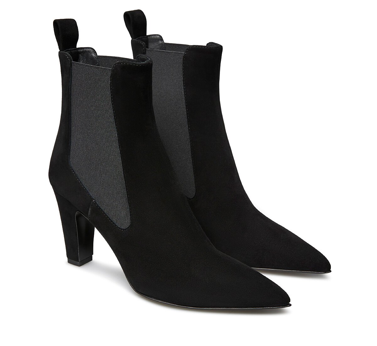Suede Chelsea ankle boot