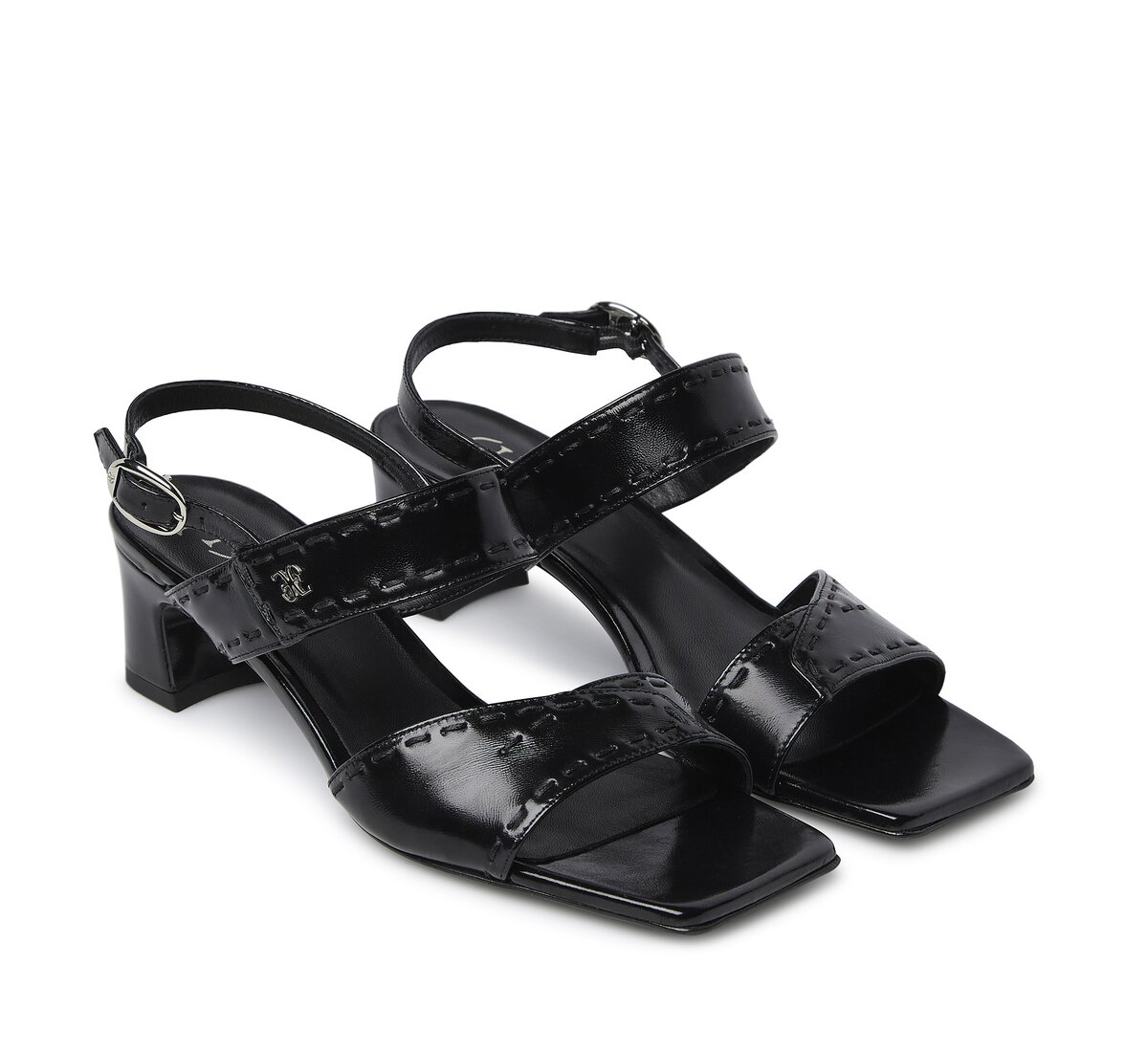 Fabi Sandal in Calfskin