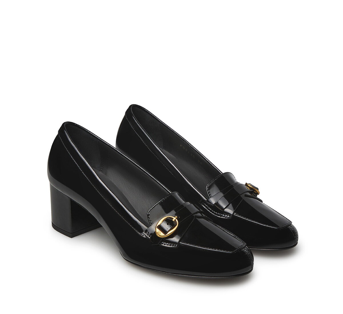 Fabi Patent Leather Pumps
