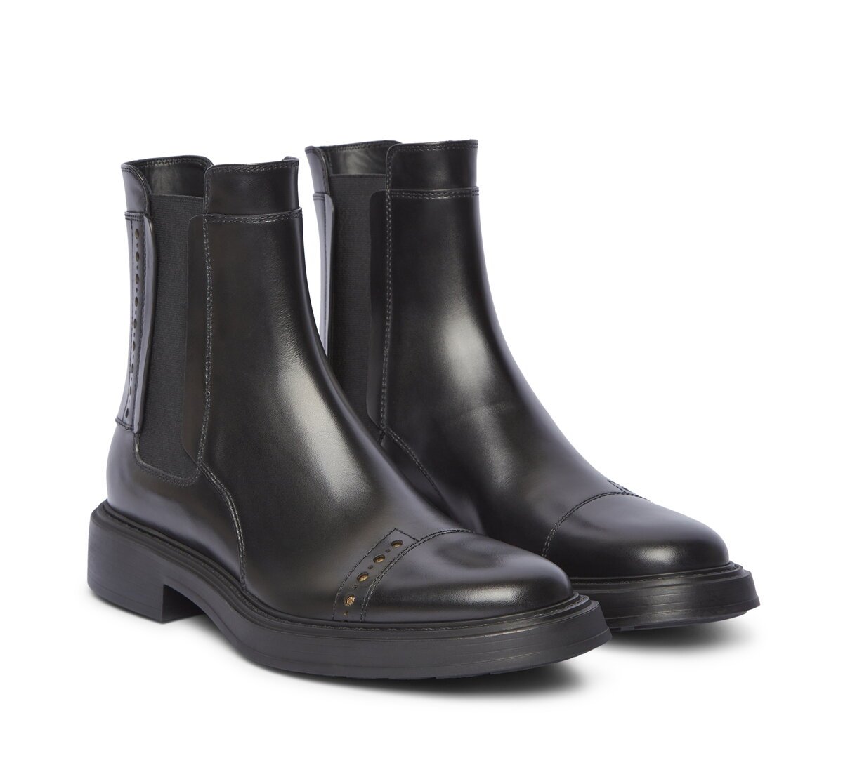 Chelsea ankle boot in calfskin