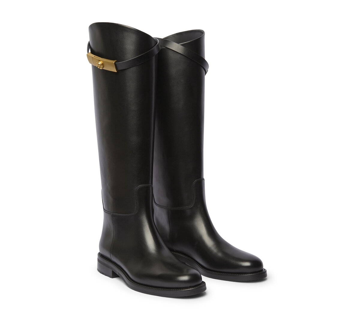 Fabi calfskin boot
