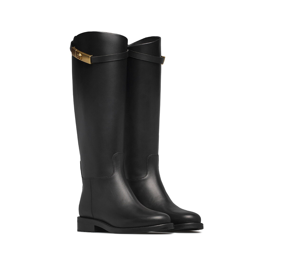 Fabi calfskin boot