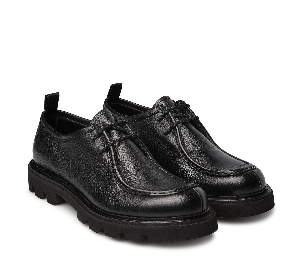 Fabi lace-ups in calf leather