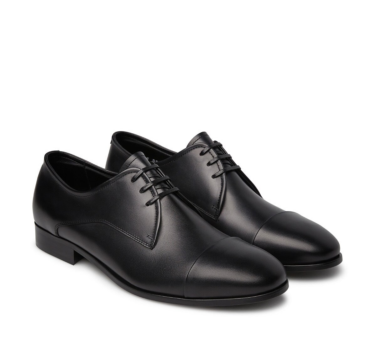 Fabi derby shoes in calfskin
