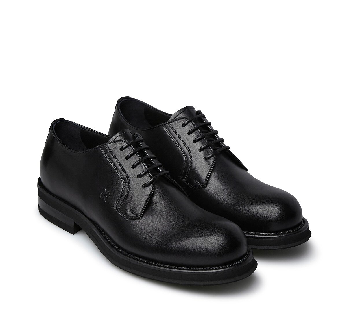 Fabi calfskin lace-up