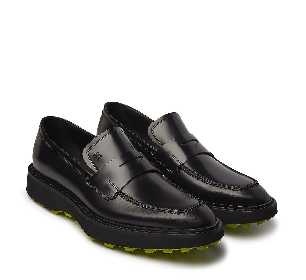 Teddy Boy loafer