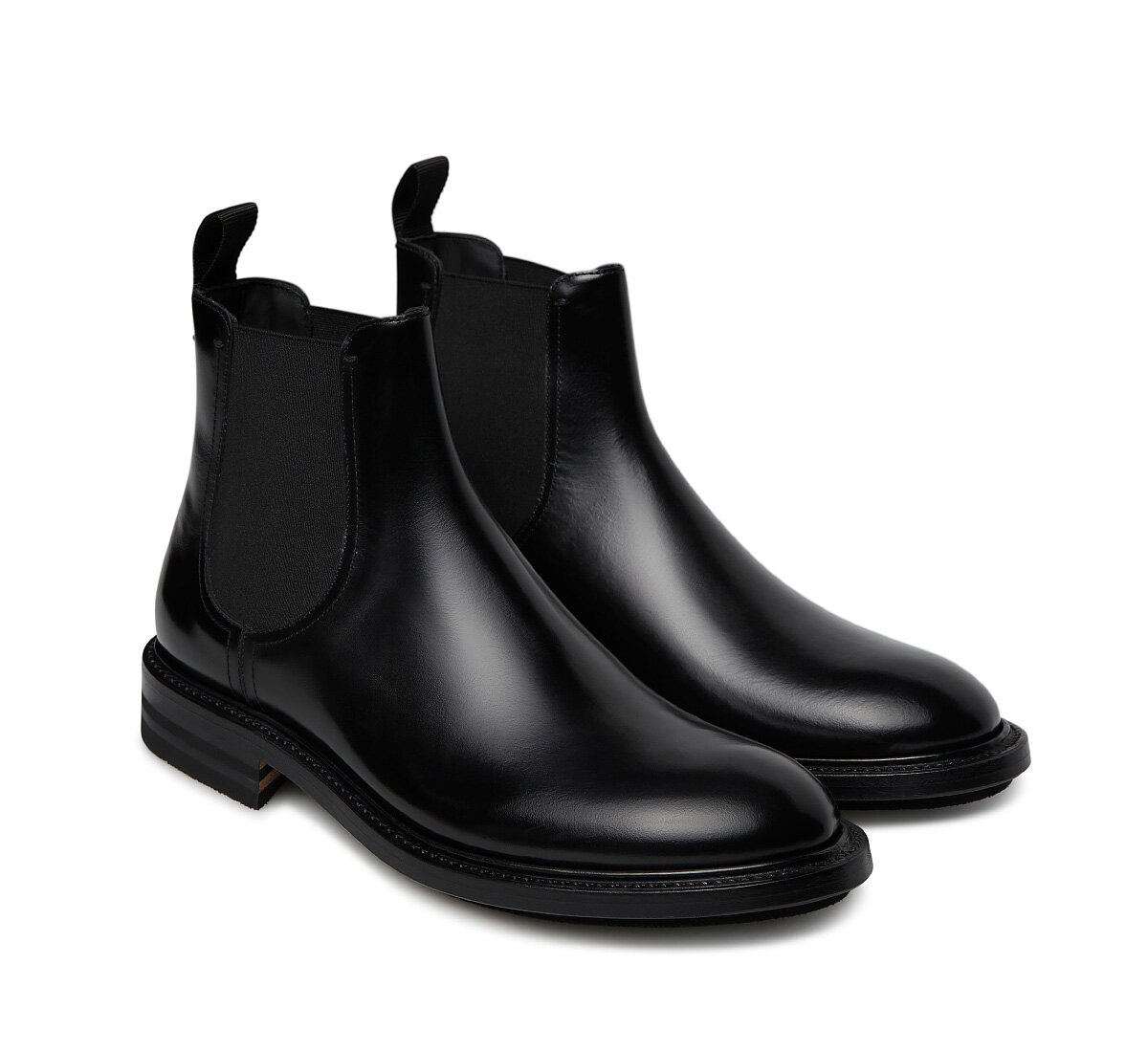 Stivaletto Chelsea Fabi