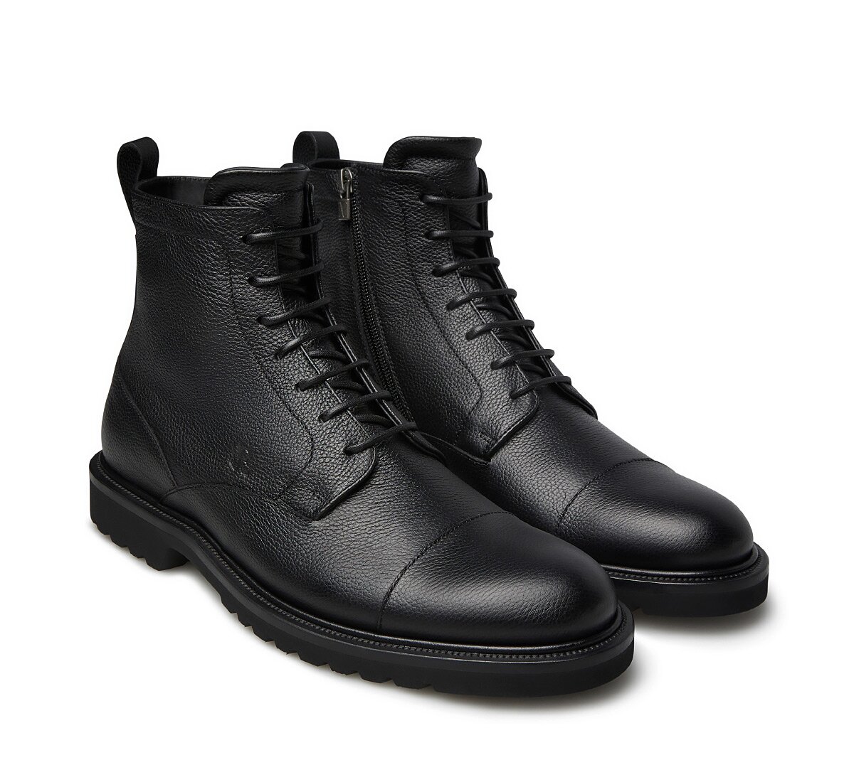 Ботинки Fabi из телячьей кожи