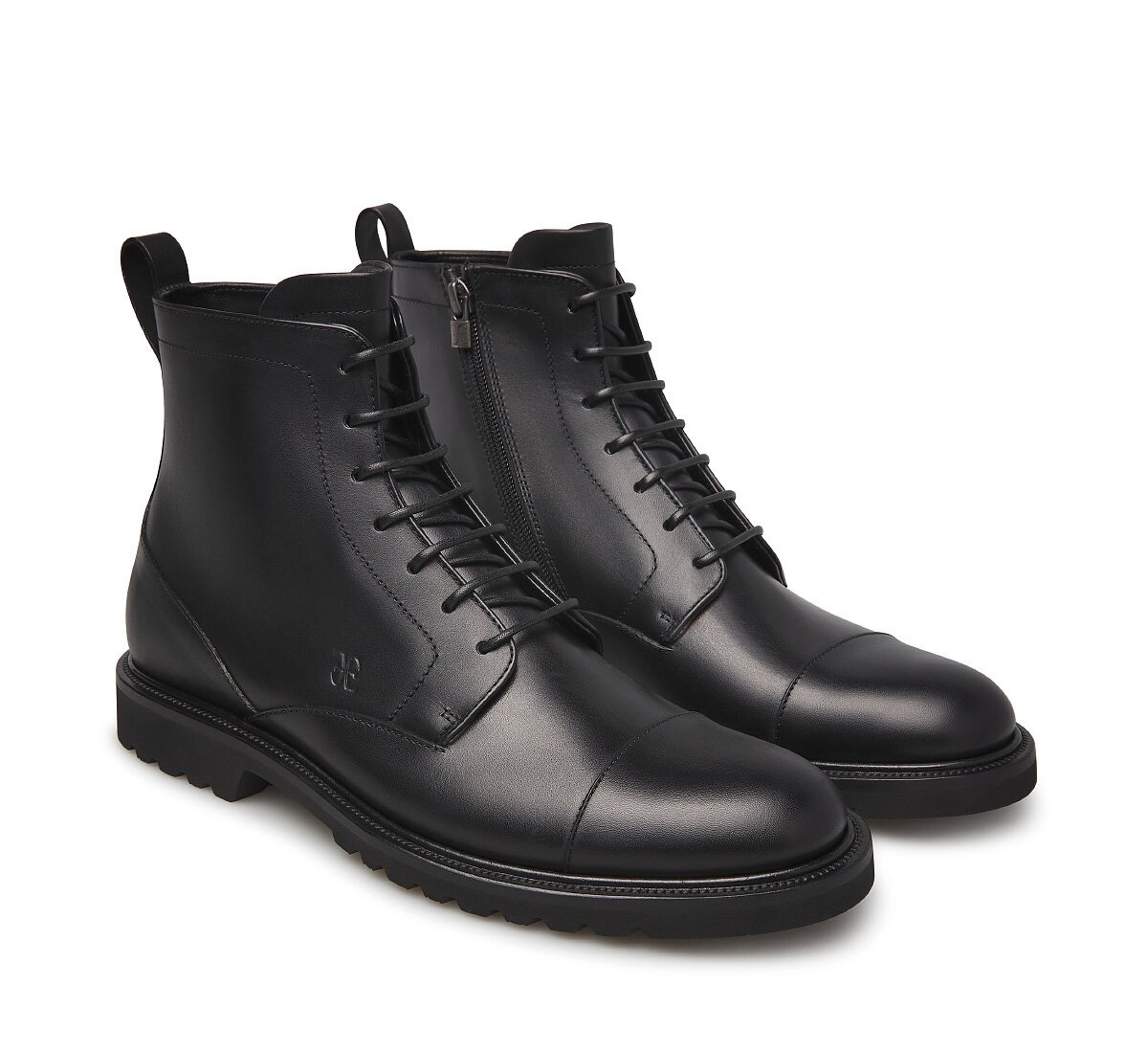 Fabi ankle boot in calf leather