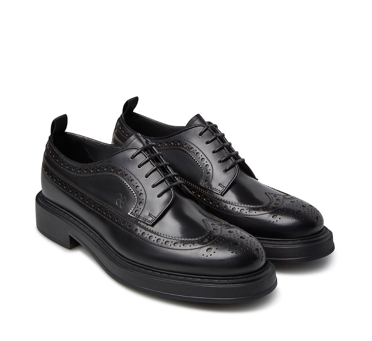 Fabi lace-up