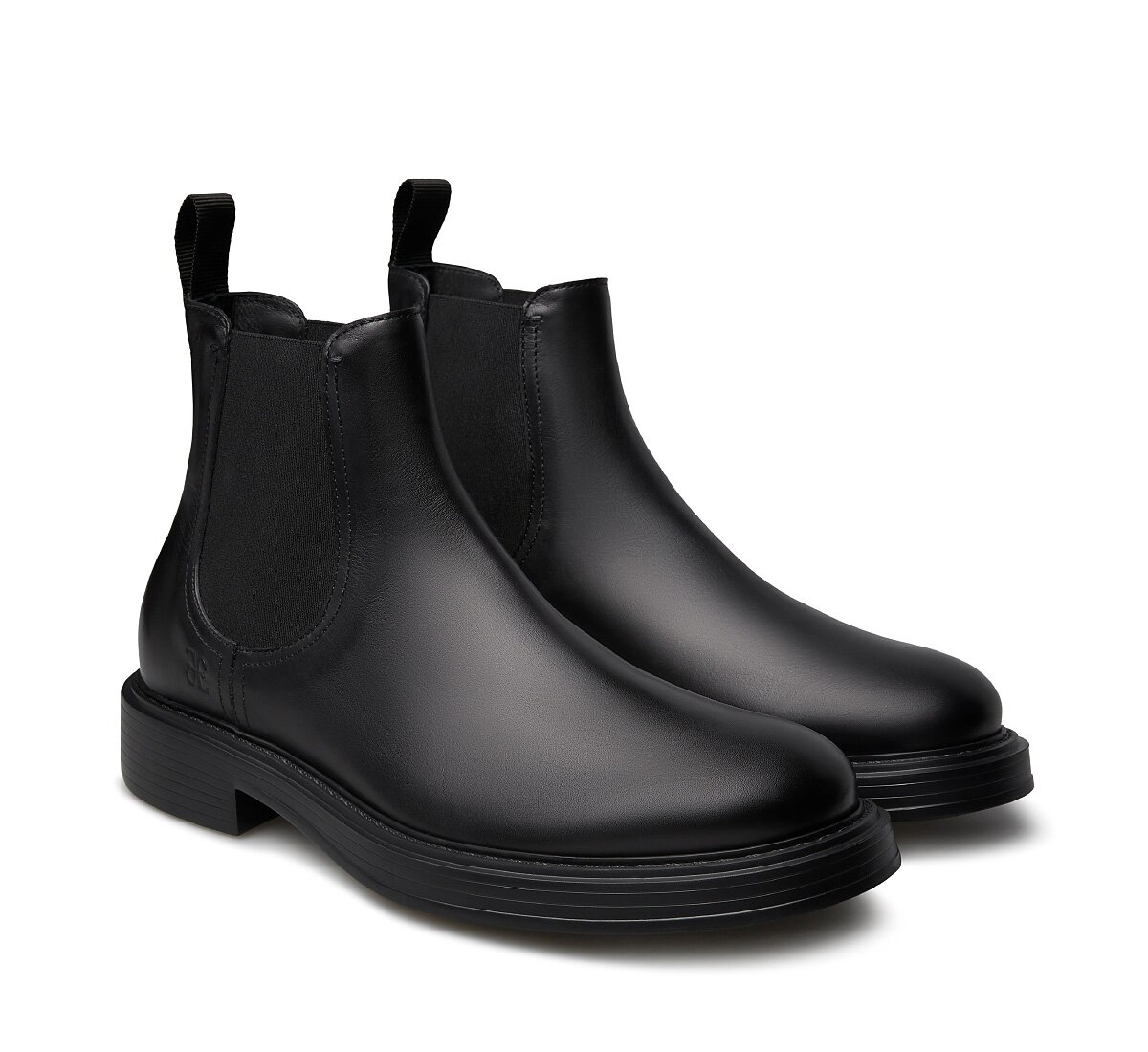 Beatles Fabi in pelle di vitello